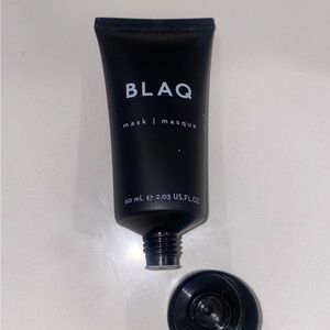 Blaq charcoal peel off mask